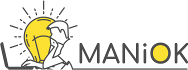 Logo MANIOK